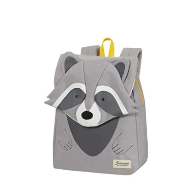 Abbildung von Samsonite Happy Sammies Eco Backpack S+ Raccoon Remy 34 Rucksack