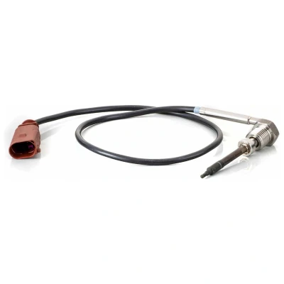 Abbildung von HELLA 6PT 014 494 691 Sensor, Abgastemperatur VOLKSWAGEN: Touareg I, AUDI: Q7