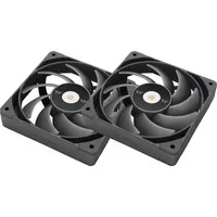 Abbildung von Thermaltake TOUGHFAN 14 Pro PC Cooling Fan 2 Pack Black