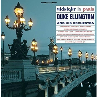 Abbildung von Midnight in Paris [Vinyl LP]