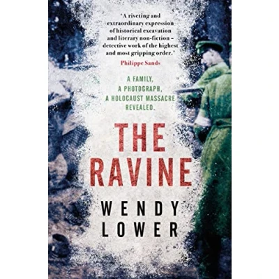 Abbildung von The Ravine: a family, photograph, Holocaust massacre revealed