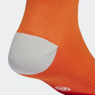 Abbildung von adidas Unisex Kinder Milano 23 Kniestrümpfe, Team Orange/White