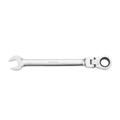 Abbildung von SONIC 4170317 Ratschen Ringgabelschlüssel 233mm 17