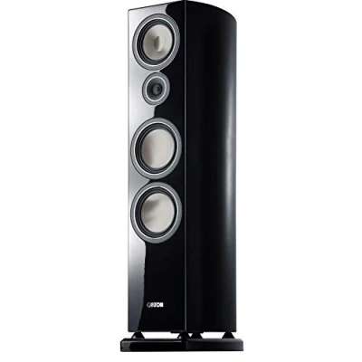 Abbildung von CANTON Vento 896.2 DC Stand Lautsprecher Stereo (340 W)