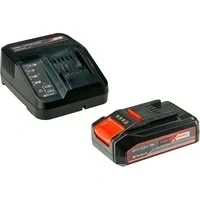 Abbildung von Einhell Power X Change 2,5 Ah Akku + Ladegerät