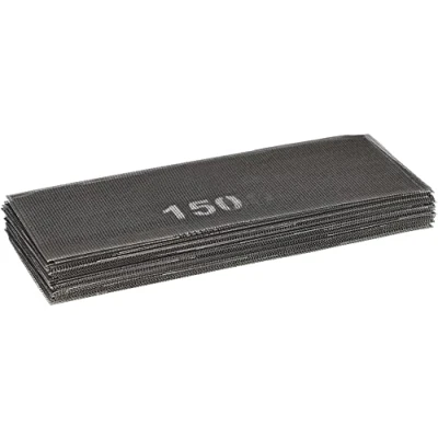 Abbildung von KOTARBAU® 20er Set Schleifgitter für Rigipsschleifer zum Schleifen von Trockenbau 150