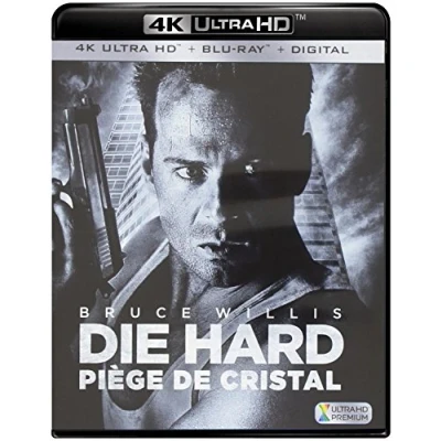 Abbildung von Stirb Langsam 1 4K Ultra HD [Blu ray]