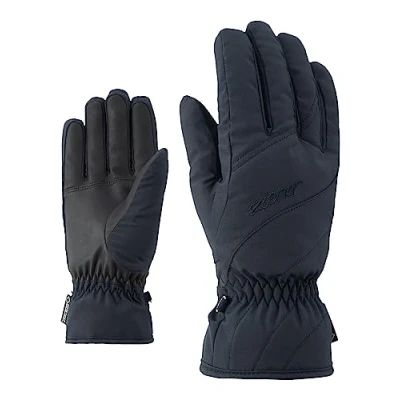 Abbildung von Ziener Damen KIMAL GTX lady glove Ski handschuhe/Wintersport Wasserdicht, Atmungsaktiv, black, 8