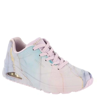 Abbildung von Skechers UNO Sneaker low, Damen, Größe: 40, Lavender Schuhe