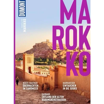 Abbildung von DuMont Bildatlas Marokko: Das praktische Reisemagazin zur Einstimmung.