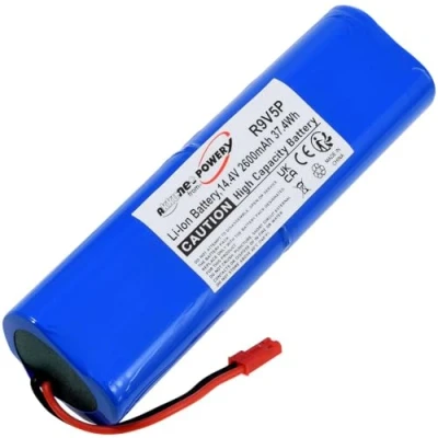 Abbildung von Powery Akku für Saugroboter Medion MD 18500, 18501 2600 mAh (14.4 V)