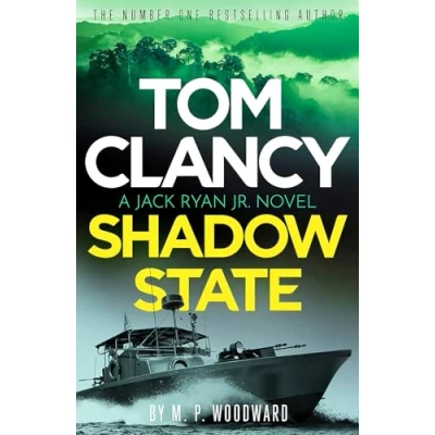 Abbildung von Tom Clancy Shadow State (Jack Ryan, Jr.)