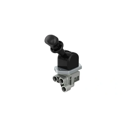 Abbildung von WABCO 9617230360 Bremsventil, Feststellbremse