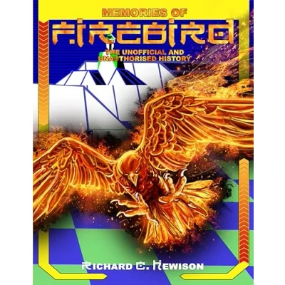 Abbildung von Memories of Firebird: The Unofficial and Unauthorised History