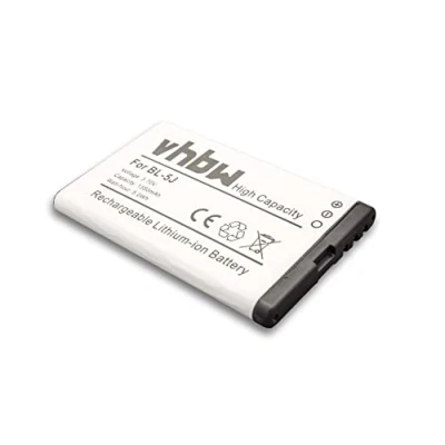 Abbildung von vhbw 1x Akku kompatibel mit Siemens Gigaset SL930A, SL930H, SL930 schnurlos Festnetz Telefon (1350 mAh, 3,7 V, Li Ion) Ersatz für V30145 K1310 X456, S30852 D2371 X1