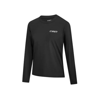 Abbildung von Core Run Shirt Long Sleeve L