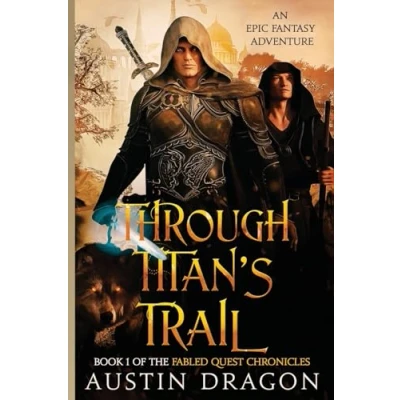 Abbildung von Through Titan&#039;s Trail: Fabled Quest Chronicles (Book 1): An Epic Fantasy Adventure