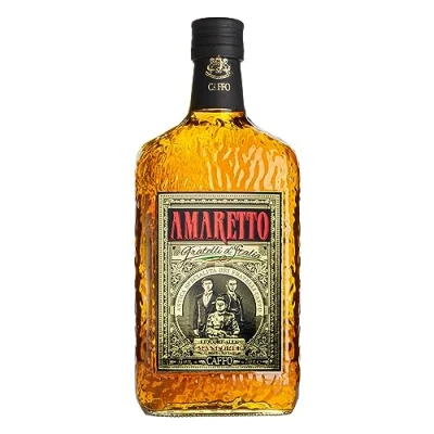 Abbildung von Caffo Amaretto Liquore Alle Mandorle 30% Vol. 0,7l