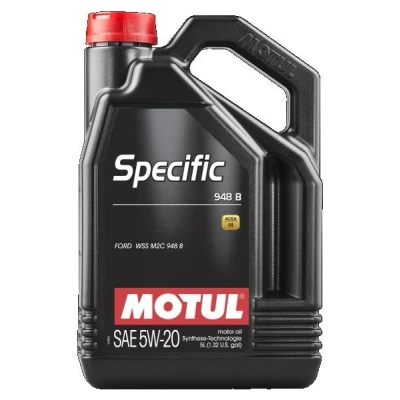 Abbildung von Motul SPECIFIC 948B 5W 20 5 Liter