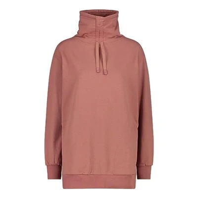 Abbildung von CMP Maxi Sweatshirt für Damen, Quarz, S