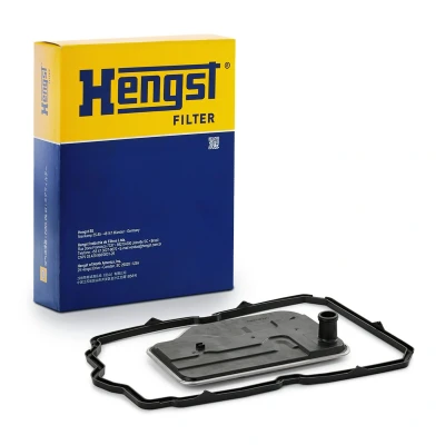 Abbildung von HENGST FILTER EG841H D449 Hydraulikfiltersatz, Automatikgetriebe MERCEDES BENZ: Sprinter 5 T Kastenwagen, ML Klasse, C Klasse modell