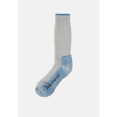 Abbildung von Smartwool Mountaineer Classic Edition Maximum Cushion CREW Sportsocken, Damen, Größe: 38 41, Light gray