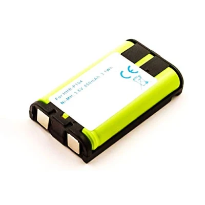 Abbildung von Akkuversum Akku kompatibel mit Panasonic KX TW211, Telefon/Festnetz NiMH Batterie