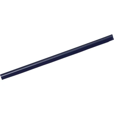 Abbildung von Durable Klemmschienen 6mm dunkelblau VE=100 Stück