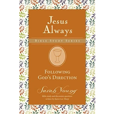 Abbildung von Following God&#039;s Direction (Jesus Always Bible Studies, Band 2)