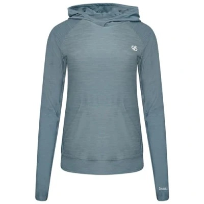 Abbildung von Dare2b Sprint City Leichter, feuchtigkeitsableitender, antibakterieller, technischer Stretch Hoodie