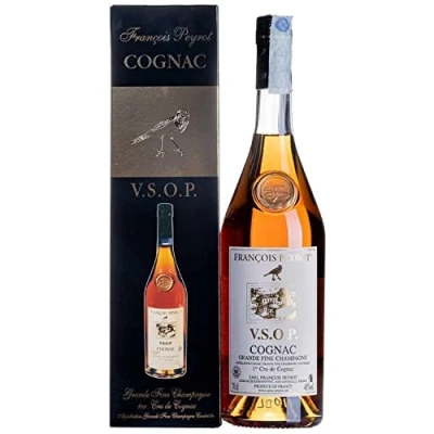 Abbildung von COGNAC VSOP GRANDE FINE CHAMPAGNE 1ER CRU 70 CL IN ASTUCCIO