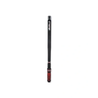 Abbildung von KS TOOLS 516.1682 Drehmomentschlüssel 80Nm 420Nm mit analoger Anzeige DIN EN ISO 6789 1:20 650mm Chrom Vanadium Stahl
