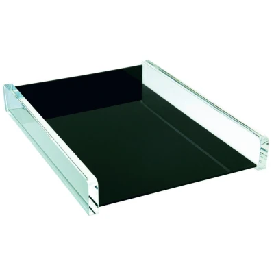 Abbildung von WEDO Briefablage Acryl Exklusiv DIN A4 glasklar