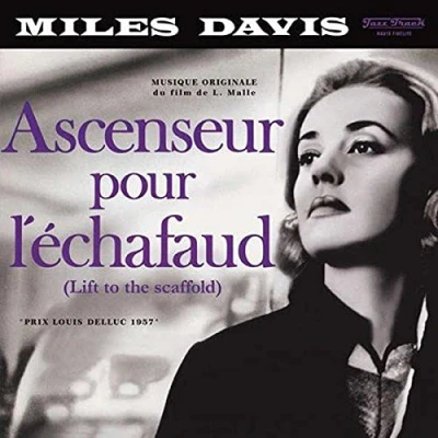 Abbildung von Ascenseur pour l&#039;echafaud [Vinyl LP]