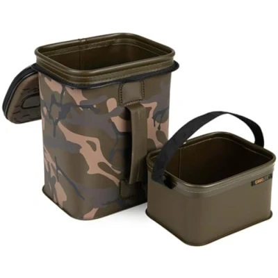 Abbildung von Fox Aquos Camolite Mulit Bag With Insert Futtereimer