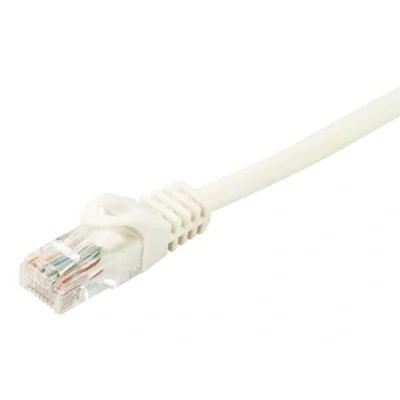 Abbildung von Equip 603103 Cat.6A U/UTP Patchkabel, 1,5m, weiß