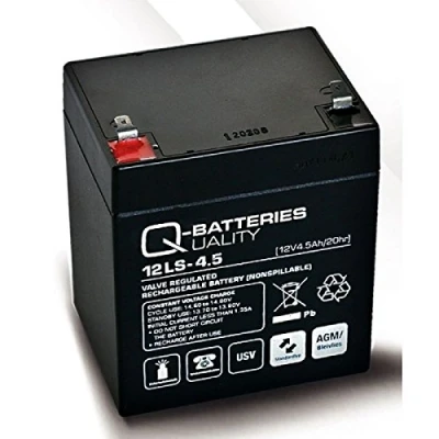 Abbildung von Ersatzakku für APC Back UPS ES BF500 RS RBC30 RBC 30 Markenakku mit VDs