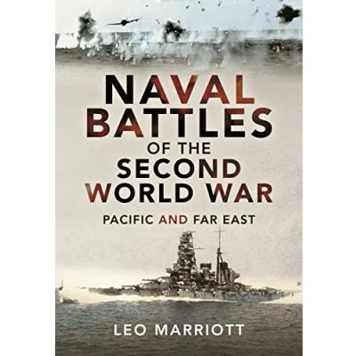 Abbildung von Naval Battles of the Second World War: Pacific and Far East