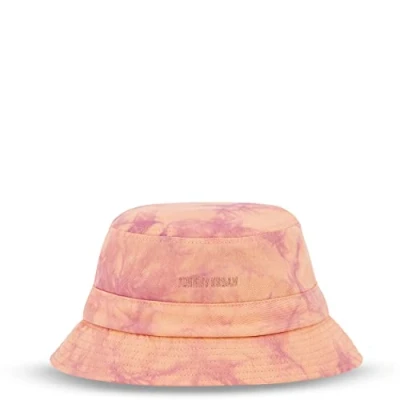Abbildung von Johnny Urban Bucket HAT GILL Hut, Größe: One Size, Batik pink