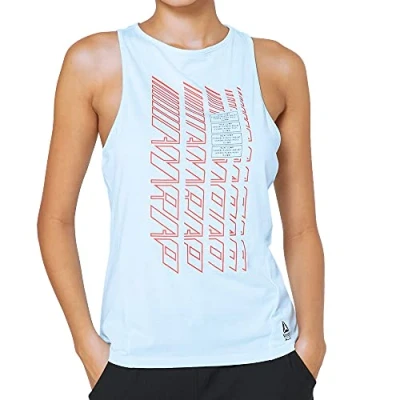 Abbildung von Reebok RC AC + Cotton Tank Top für Damen