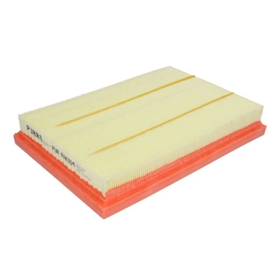 Abbildung von PURRO PUR PA8104 Luftfilter 40,5 178 257 eckig Filtereinsatz MAZDA: FAMILIA 5, 626 IV Schrägheck, Limousine, FORD USA: PROBE 1
