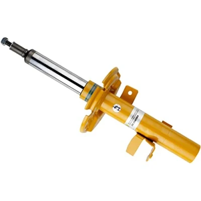 Abbildung von BILSTEIN B6 Performance 29 256389 Stoßdämpfer Vorderachse links Gasdruck Einrohr Upside Down Federbein oben Stift FORD: FOCUS 3 Turnier,