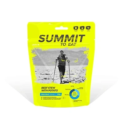 Abbildung von Summit To Eat Fertiggericht Rind und Kartoffel Eintopf Outdoor Nahrung