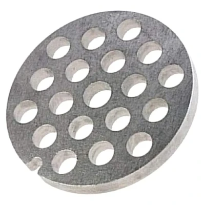 Abbildung von Kenwood Lochscheibe grosse 8mm fleischwolf a950a / mg480 KW714428
