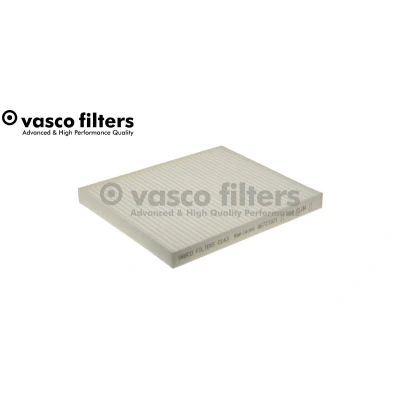 Abbildung von DAVID VASCO O143 Innenraumfilter Partikelfilter 206 177 18 FIAT: 500 Schrägheck, C Cabrio, Panda II ABARTH: / 595 695 Schrägheck