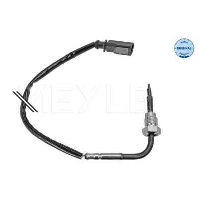 Abbildung von MEYLE 114 800 0075 Sensor, Abgastemperatur ORIGINAL Quality VOLKSWAGEN: Multivan 5 (7HM, Transporter Bus, Kastenwagen