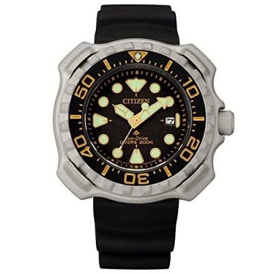Abbildung von Citizen Ecodrive Solar Uhr, Herren, Größe: One Size, Schwarz