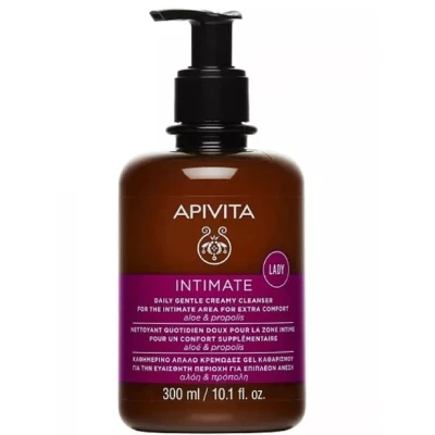 Abbildung von Apivita Gel Intimate Lady Gentle Creamy Cleanser 300 ml