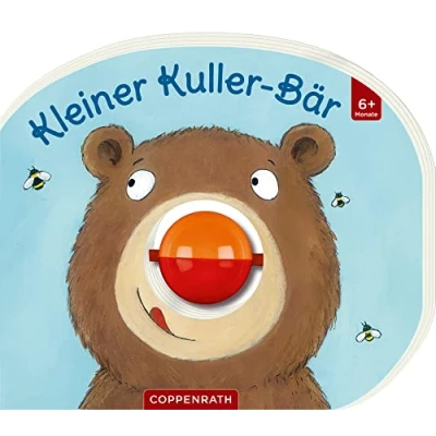 Abbildung von Mein erstes Kugelbuch: Kleiner Kuller Bär