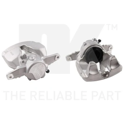 Abbildung von NK 2133283 Bremssattel Aluminium MERCEDES BENZ: C Klasse T modell, E Limousine